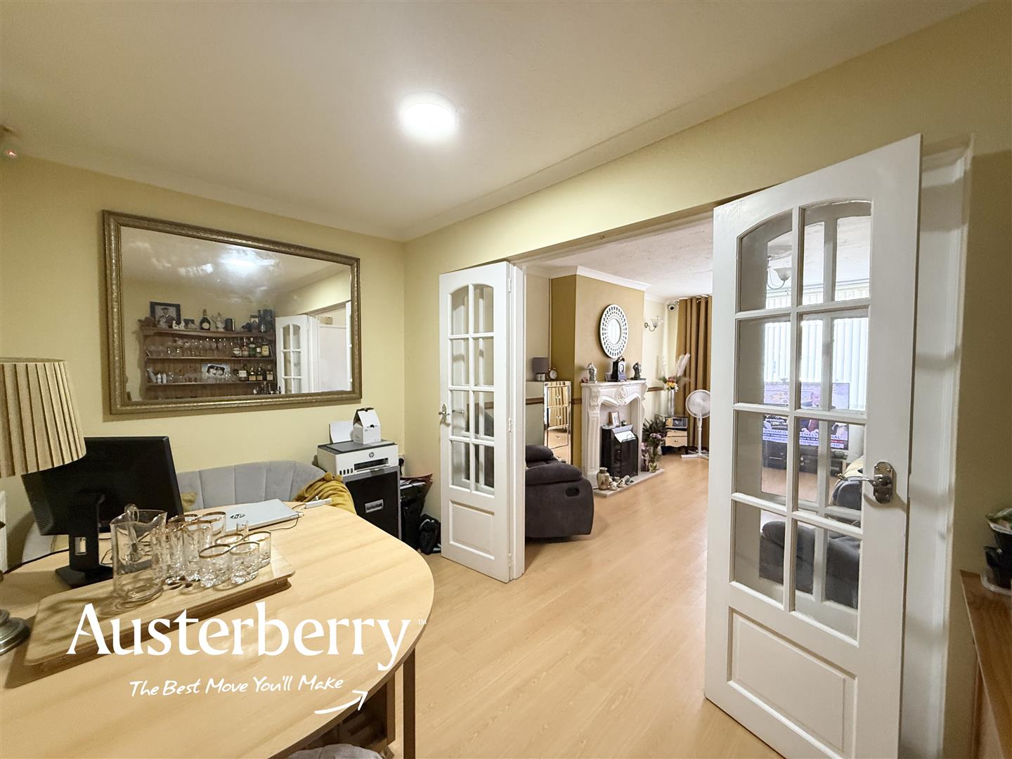 Heathcote Road, Longton, Stoke-On-Trent